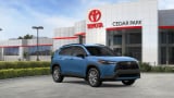 2026 Toyota Corolla Cross - Preview 15