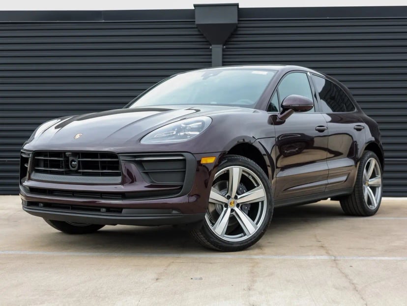 2026 Porsche Macan - Image 1