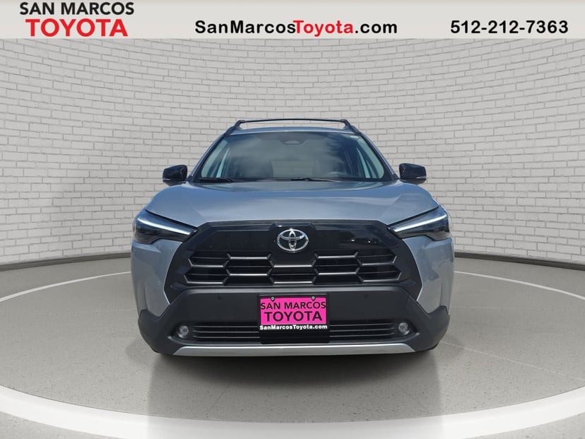 2026 Toyota Corolla Cross - Image 2