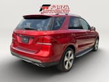 2016 Mercedes-Benz GLE - Preview 5