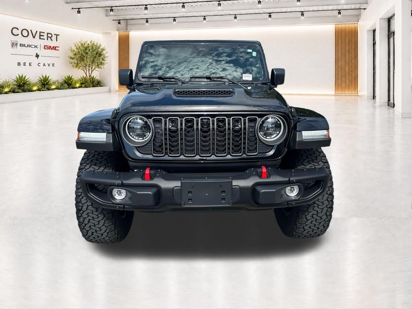 2026 Jeep Wrangler - Image 2