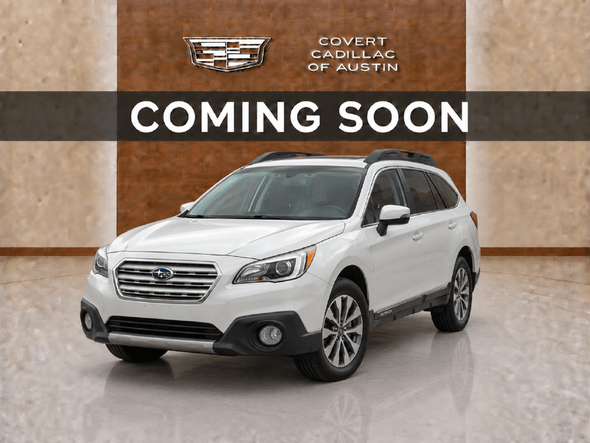 2016 Subaru Outback - Image 1