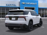 2027 Chevrolet Traverse - Preview 4