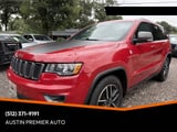 2021 Jeep Grand Cherokee - Preview 2