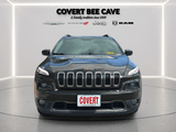 2017 Jeep Cherokee - Preview 3