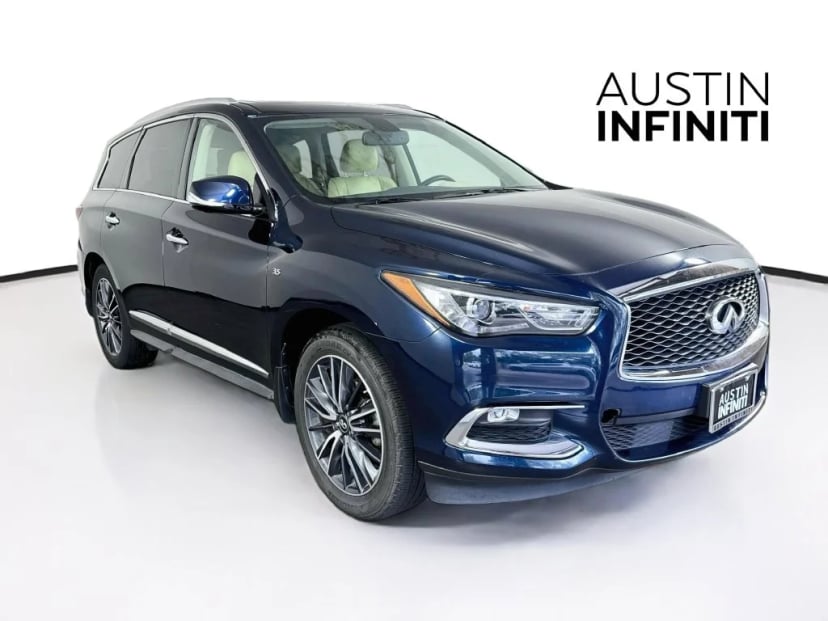 2018 INFINITI QX60 - Image 1