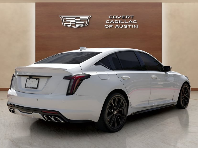 2023 Cadillac CT5 V - Image 1