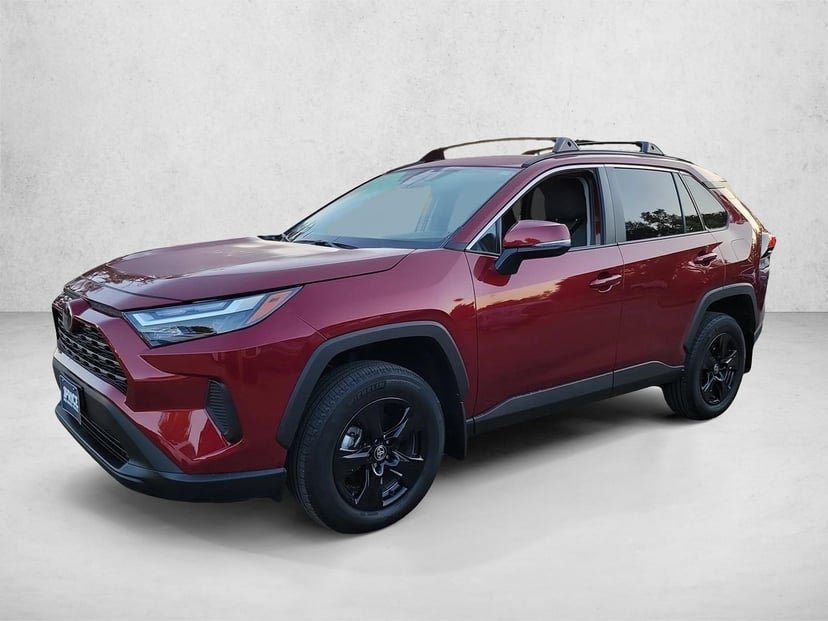 2025 Toyota RAV4 - Image 1