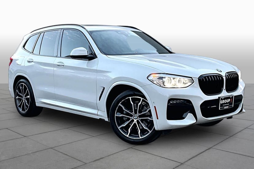 2021 BMW X3 - Image 1