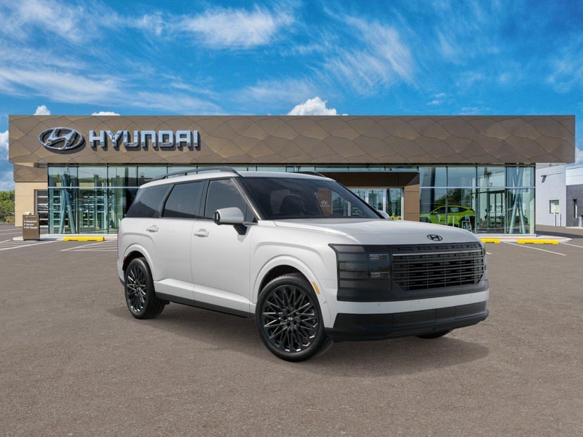 2027 Hyundai Palisade - Image 1
