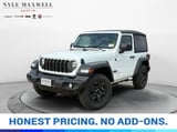 2026 Jeep Wrangler - Preview 2