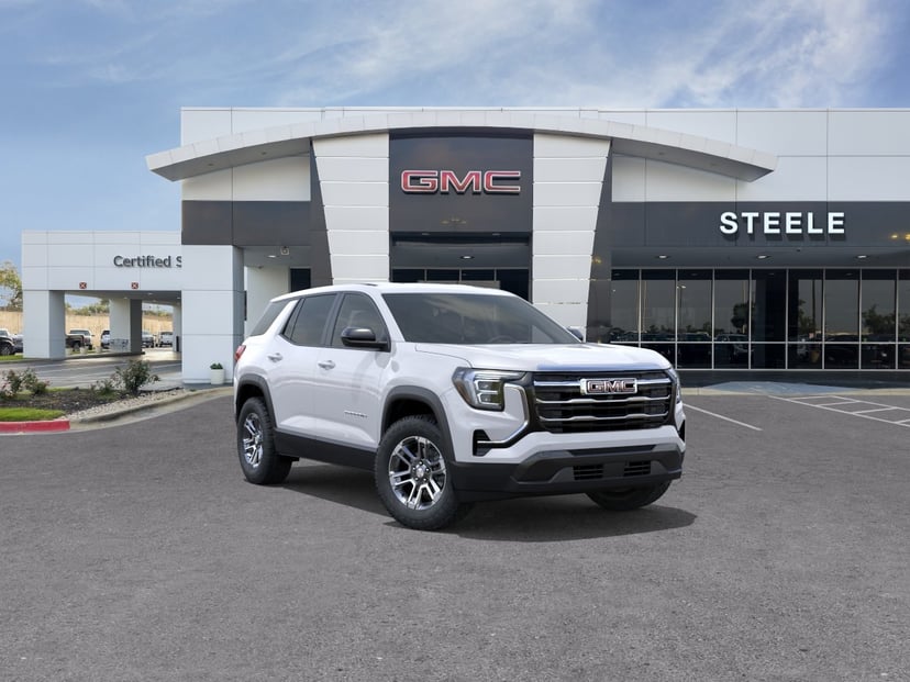 2027 GMC Terrain - Image 1