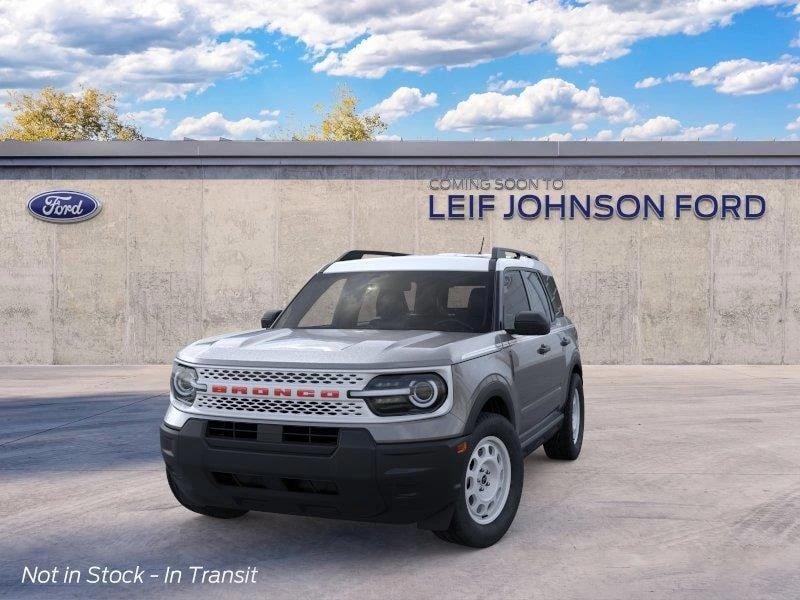 2026 Ford Bronco Sport - Image 1