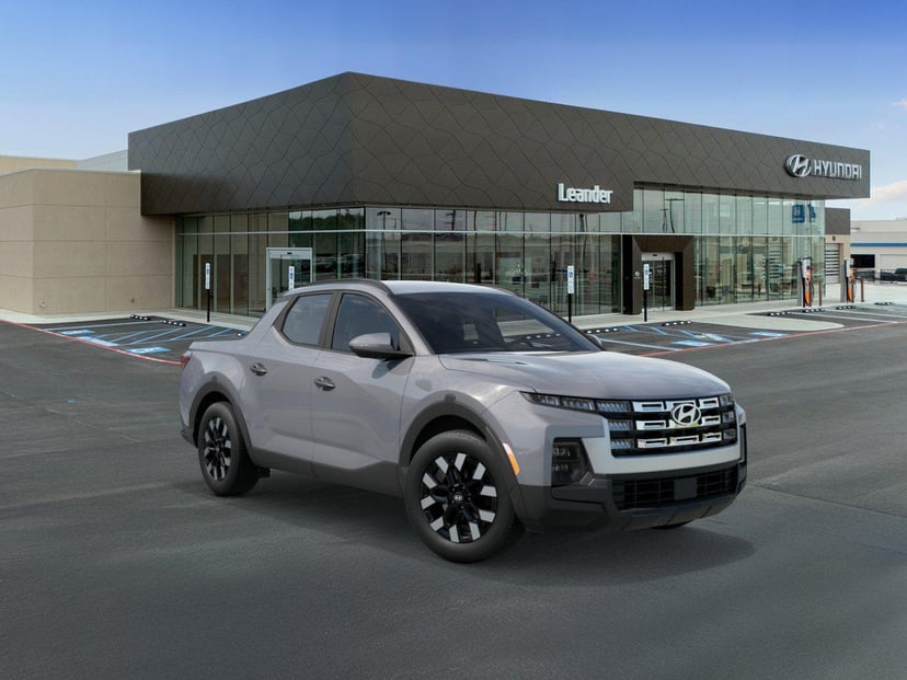 2026 Hyundai Santa Cruz - Image 3