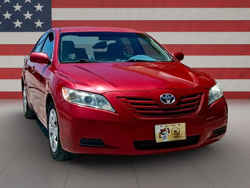 2009 Toyota Camry - Image 1