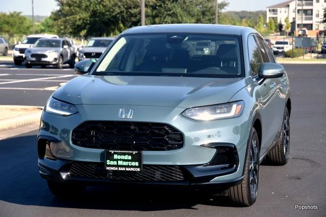 2027 Honda HR-V - Image 1