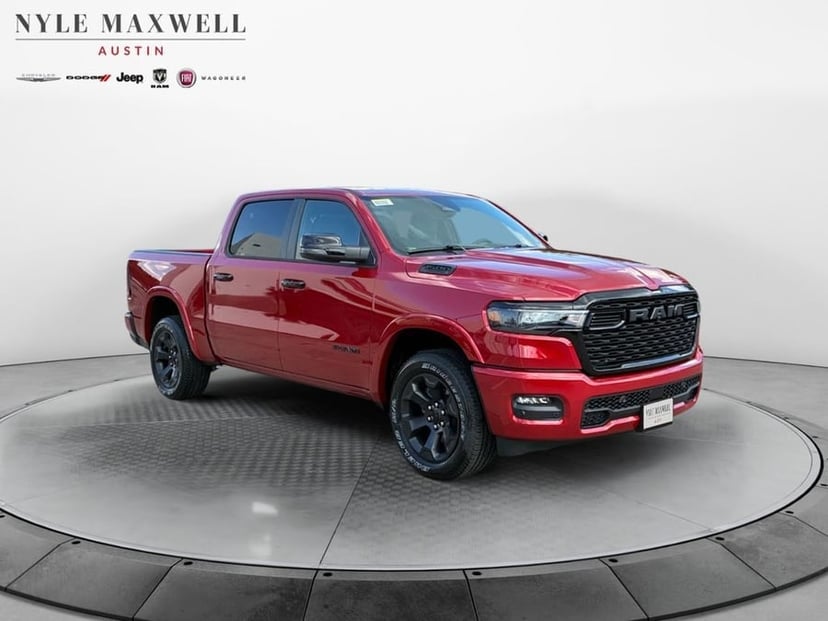 2026 Ram 1500 - Image 1