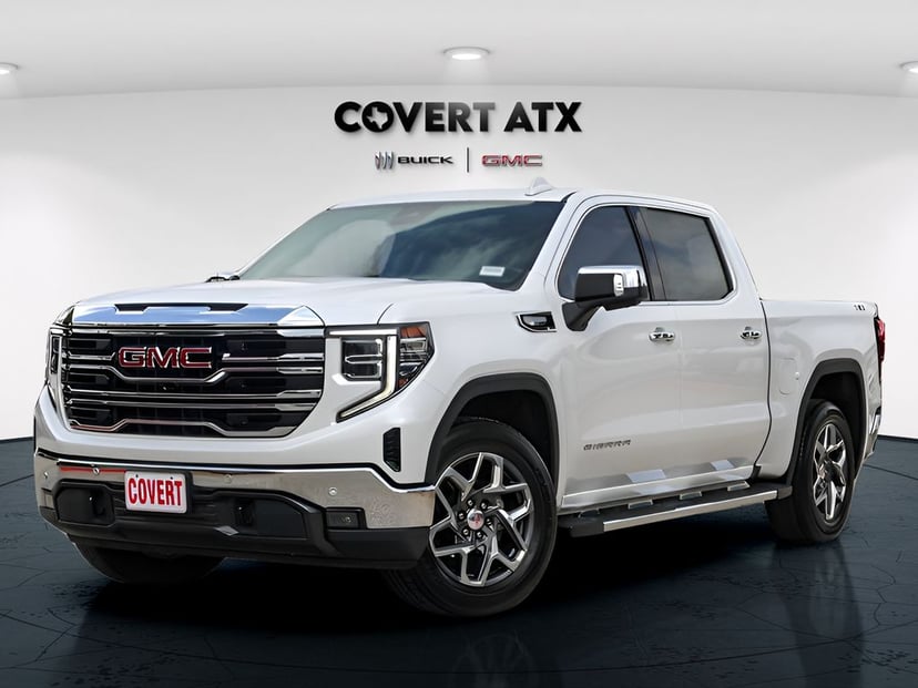 2022 GMC Sierra - Image 1