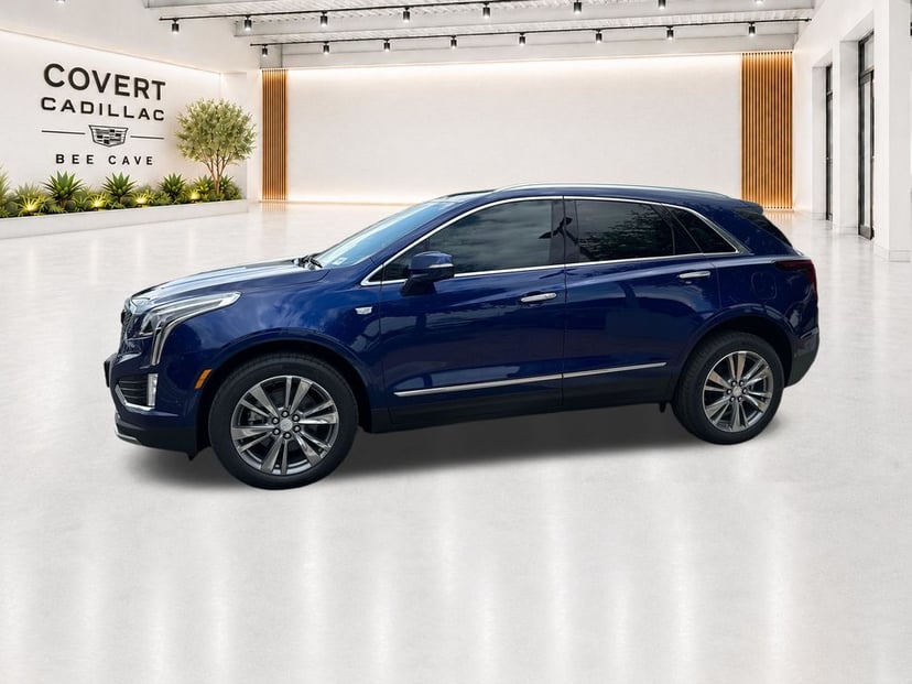 2026 Cadillac XT5 - Image 2