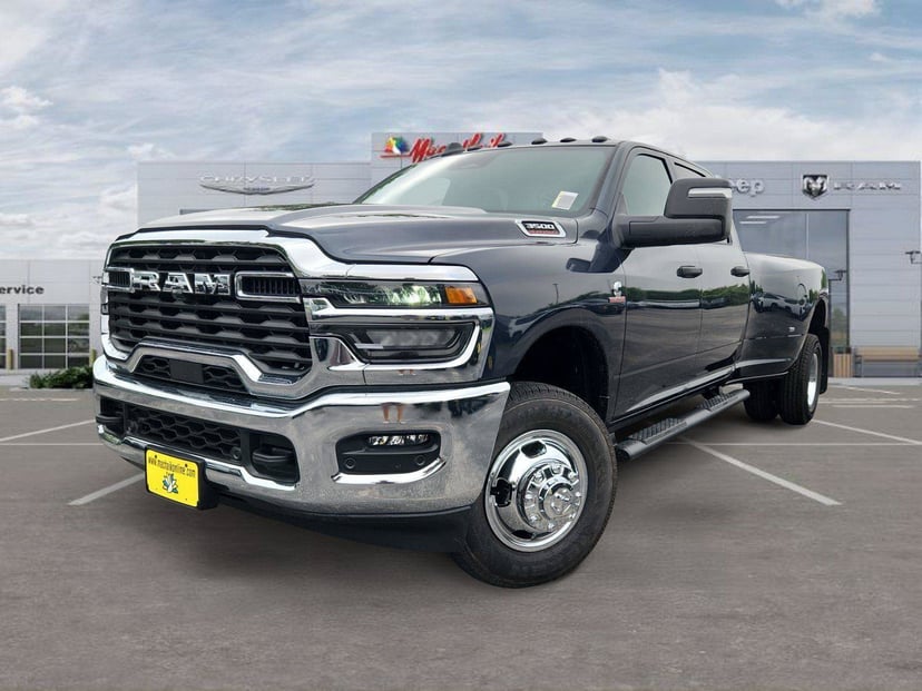 2026 Ram 3500 - Image 1