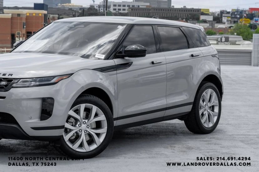 2022 Land Rover Range Rover Evoque - Image 2