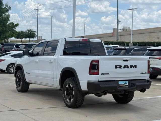2020 Ram 1500 - Image 2