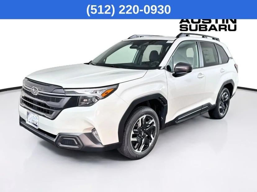 2026 Subaru Forester - Image 1