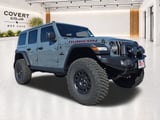 2025 Jeep Wrangler - Preview 2