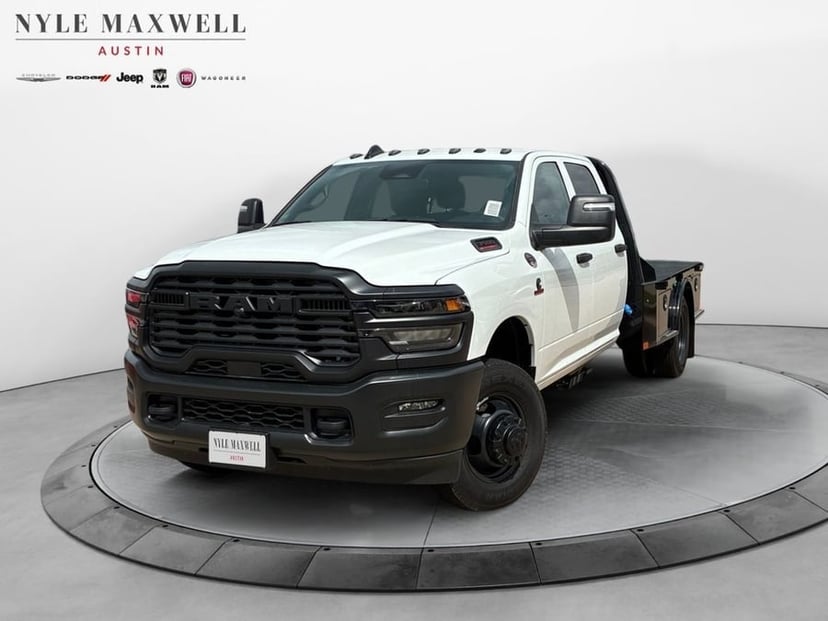 2026 Ram 3500 - Image 1