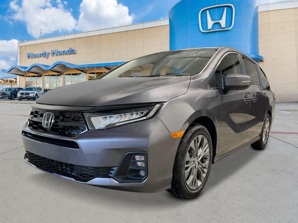 2027 Honda Odyssey - Image 1