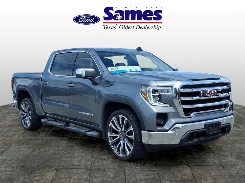 2021 GMC Sierra 1500 - Image 1