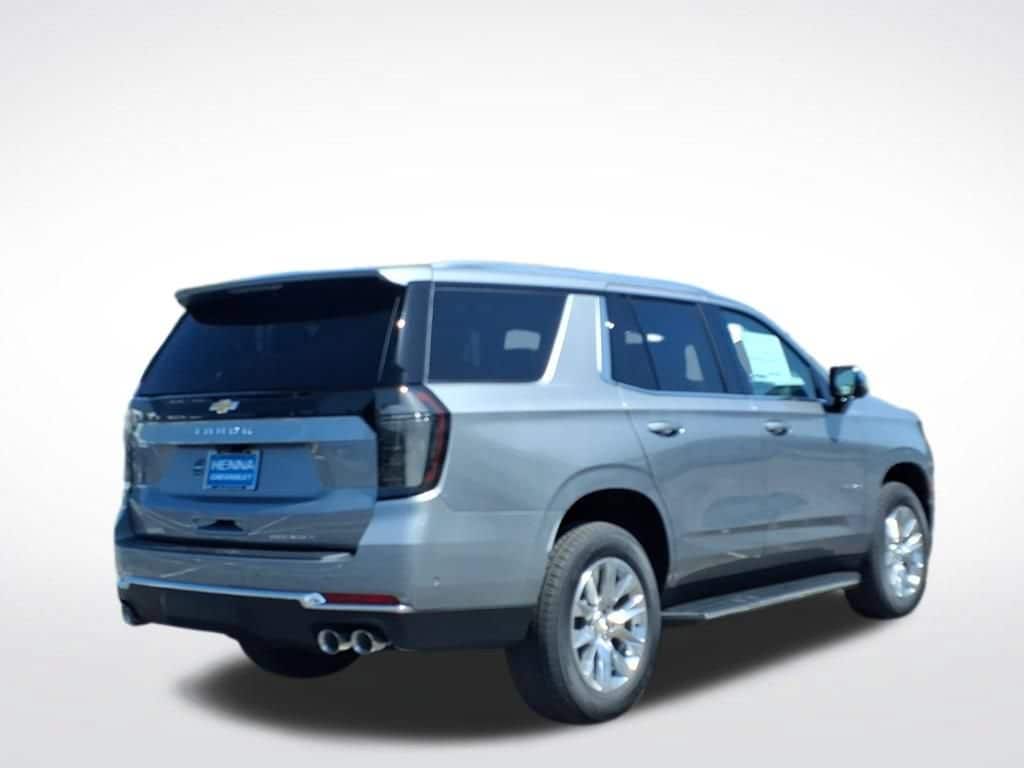 2026 Chevrolet Tahoe - Image 2