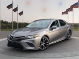 2018 Toyota Camry - Preview 2