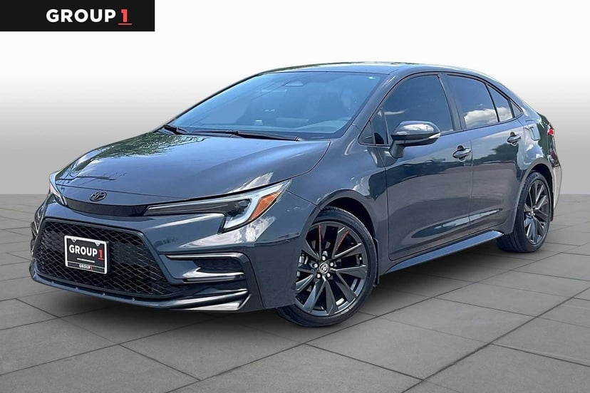 2026 Toyota Corolla - Image 1