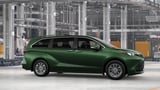 2026 Toyota Sienna - Preview 13