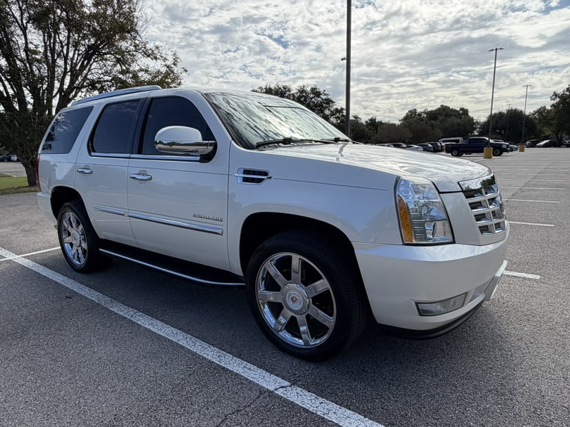 2012 Cadillac Escalade - Image 1