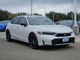 2026 Honda Civic - Preview 3