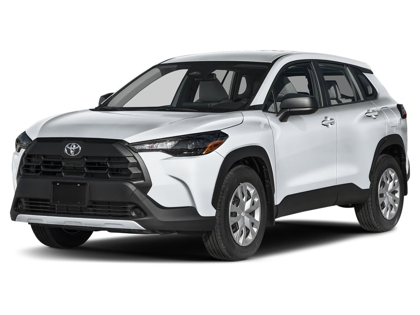 2026 Toyota Corolla Cross - Image 1