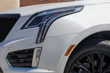 2026 Cadillac XT5 - Preview 3