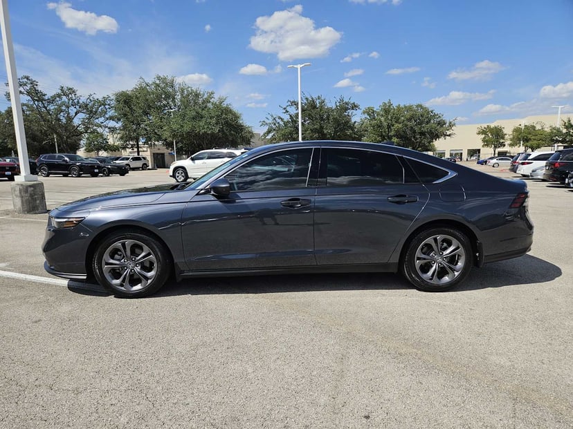 2024 Honda Accord - Image 1