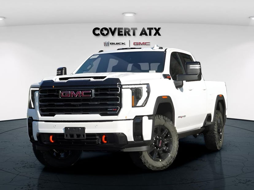 2026 GMC sierra-2500hd - Image 1