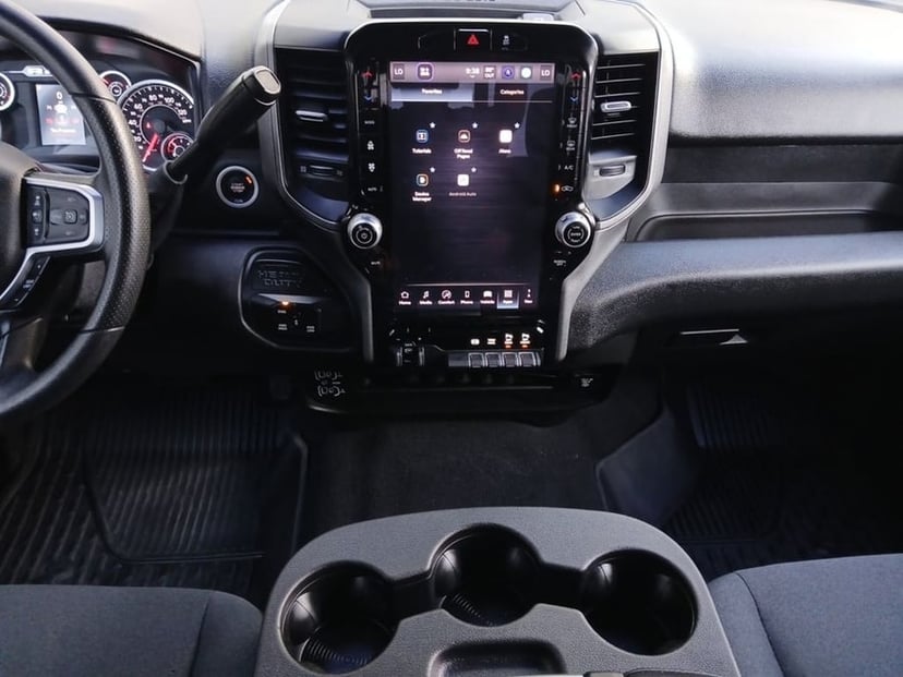 2025 Ram 3500 - Image 3
