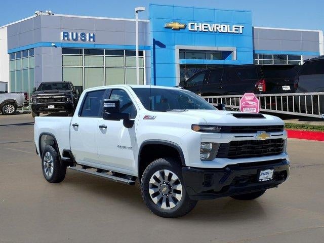 2026 Chevrolet Silverado 2500 HD - Image 1