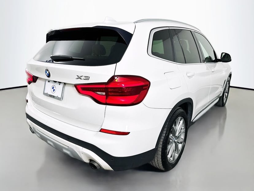2018 BMW X3 - Image 3