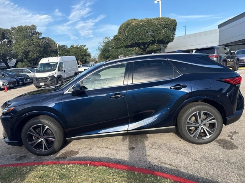 2025 Lexus RX - Image 1