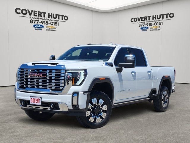 2026 GMC Sierra 2500HD - Image 1