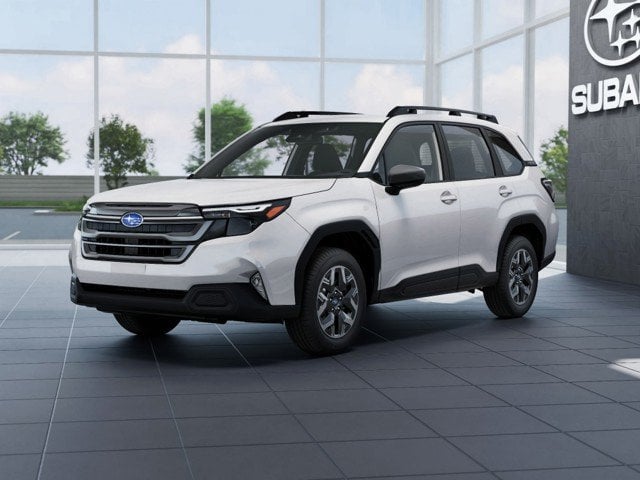 2026 Subaru Forester - Image 1