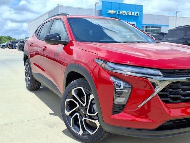 2026 Chevrolet Trax - Image 3