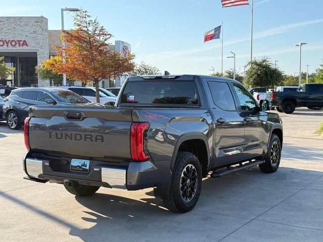 2024 Toyota Tundra - Image 3