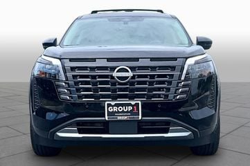 2026 Nissan Pathfinder - Image 1